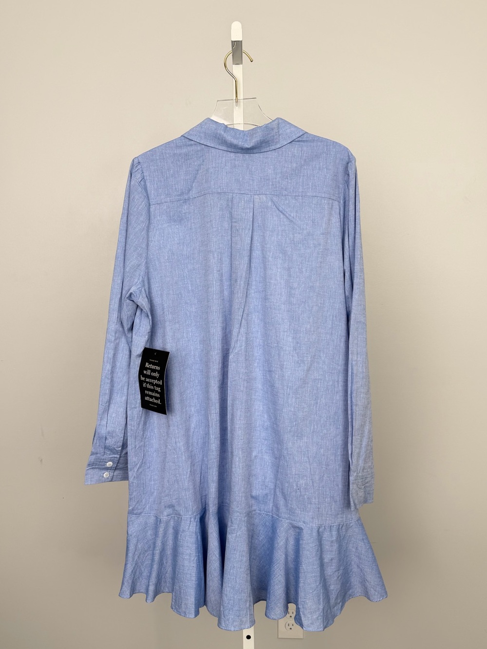 TUCKERNUCK Chambray Callahan Shirt Dress - Picture 3 of 8